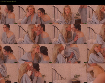 _2strangers — 36 minute Chaturbate couple cam show recording, 720p, Feb 2, 2022