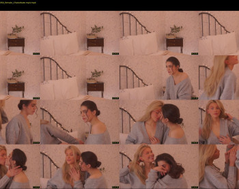 _2strangers — 36 minute Chaturbate couple cam show recording, 720p, Feb 2, 2022