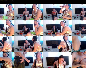 _candy_morgan — 29 minute Chaturbate couple cam show recording, 1080p, Feb 1, 2022