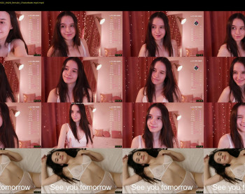 _female_essence_ — 28 minute Chaturbate female cam show recording, 1080p, Feb 2, 2022