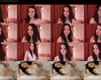 _female_essence_ — 29 minute Chaturbate female cam show recording, 1080p, Feb 2, 2022