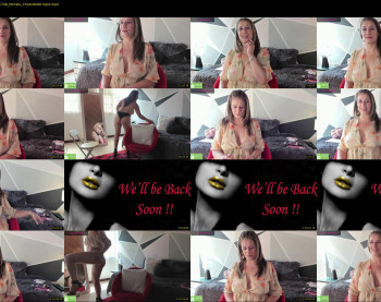 _jeniffer_hot — 100 minute Chaturbate female cam show recording, 720p, Feb 1, 2022