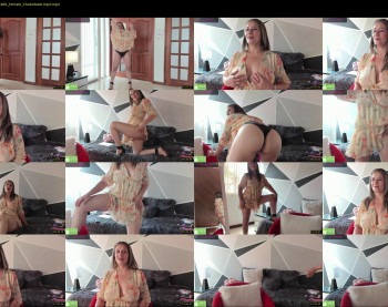_jeniffer_hot — 17 minute Chaturbate female cam show recording, 720p, Feb 1, 2022