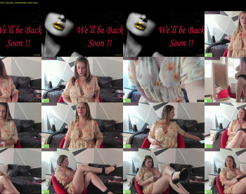 _jeniffer_hot — 65 minute Chaturbate female cam show recording, 720p, Feb 1, 2022