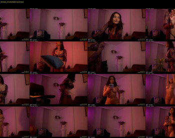 _lady_di — 71 minute Chaturbate female cam show recording, 1080p, Feb 1, 2022