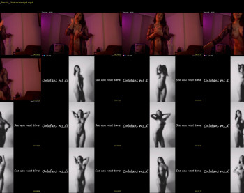_lady_di — 5 minute Chaturbate female cam show recording, 1080p, Feb 1, 2022