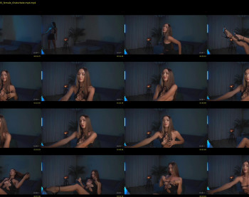 _mariarty_ — 5 minute Chaturbate female cam show recording, 1080p, Feb 1, 2022