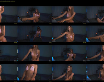 _mariarty_ — 64 minute Chaturbate female cam show recording, 1080p, Feb 1, 2022