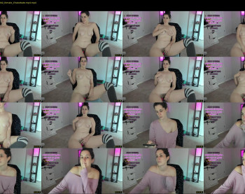 _novareign — 35 minute Chaturbate female cam show recording, 720p, Feb 1, 2022