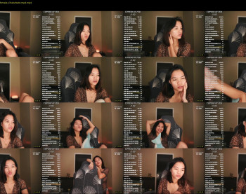_pilya_ — 47 minute Chaturbate female cam show recording, 720p, Feb 1, 2022