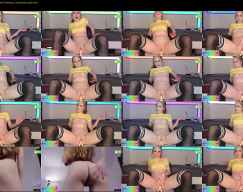 _taylormoon — 68 minute Chaturbate female cam show recording, 1080p, Feb 1, 2022