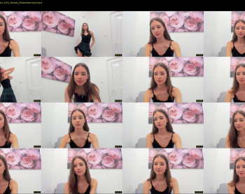 abella_danger_x — 69 minute Chaturbate female cam show recording, 720p, Feb 1, 2022