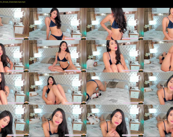 abie_owen — 25 minute Chaturbate female cam show recording, 1080p, Feb 2, 2022