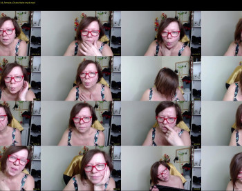 adelewildx — 60 minute Chaturbate female cam show recording, 720p, Feb 1, 2022