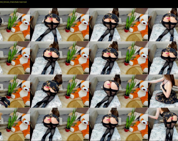 adelinemur — 14 minute Chaturbate female cam show recording, 1080p, Feb 1, 2022