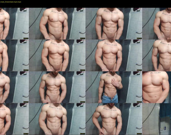 advp69 — 50 minute Chaturbate male cam show recording, 360p, Feb 1, 2022