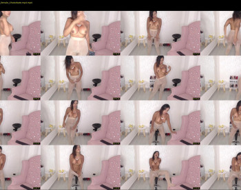 ainaah_ — 14 minute Chaturbate female cam show recording, 1080p, Feb 1, 2022