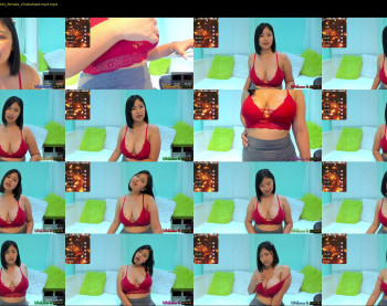 alaiasmile_ — 12 minute Chaturbate female cam show recording, 1080p, Feb 2, 2022