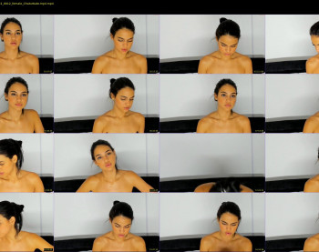 alannathomson — 20 minute Chaturbate female cam show recording, 720p, Feb 2, 2022