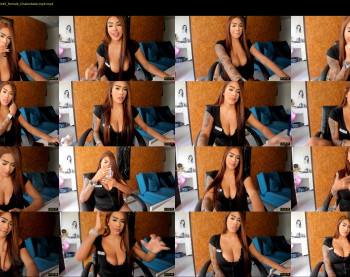 alessa_weet — 36 minute Chaturbate female cam show recording, 720p, Feb 1, 2022