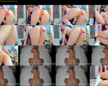 alexislove007 — 59 minute Chaturbate female cam show recording, 1080p, Feb 1, 2022