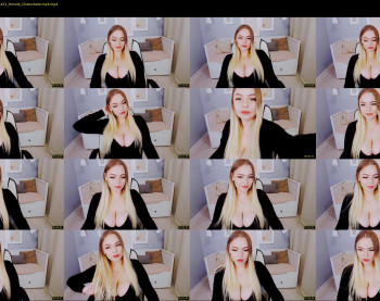 alice_pinkys — 13 minute Chaturbate female cam show recording, 1080p, Feb 1, 2022