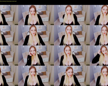 alice_pinkys — 31 minute Chaturbate female cam show recording, 1080p, Feb 1, 2022