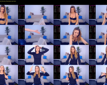 alisaa__fox — 11 minute Chaturbate female cam show recording, 1080p, Feb 1, 2022
