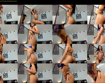alisha_brainly — 33 minute Chaturbate female cam show recording, 1080p, Feb 1, 2022