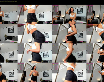 alisha_brainly — 70 minute Chaturbate female cam show recording, 1080p, Feb 1, 2022