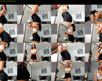 alisha_brainly — 67 minute Chaturbate female cam show recording, 1080p, Feb 2, 2022