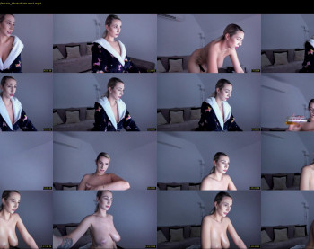 allayah — 102 minute Chaturbate female cam show recording, 720p, Feb 1, 2022