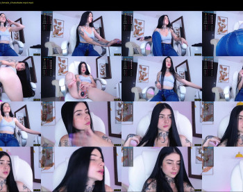allysnow — 68 minute Chaturbate female cam show recording, 1080p, Feb 1, 2022