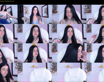 allysnow — 34 minute Chaturbate female cam show recording, 1080p, Feb 1, 2022