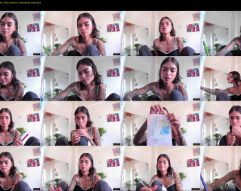 alone_together_ — 70 minute Chaturbate female cam show recording, 1080p, Feb 1, 2022