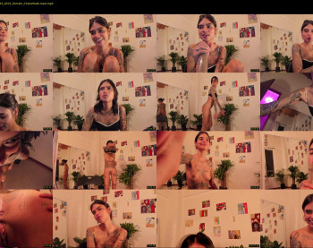 alone_together_ — 70 minute Chaturbate female cam show recording, 1080p, Feb 2, 2022