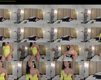 ambercroft_ — 70 minute Chaturbate female cam show recording, 1080p, Feb 1, 2022