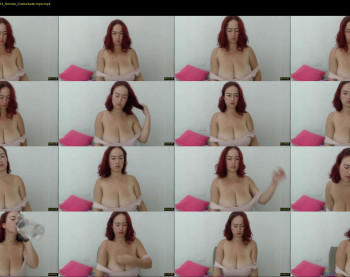 amberlissi — 4 minute Chaturbate female cam show recording, 1080p, Feb 1, 2022