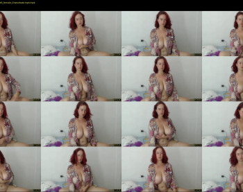 amberlissi — 14 minute Chaturbate female cam show recording, 1080p, Feb 1, 2022