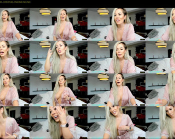 amysuperheroes — 4 minute Chaturbate female cam show recording, 1080p, Feb 1, 2022