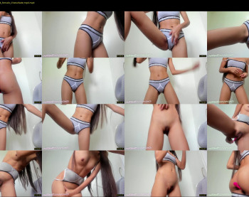 amznazn — 68 minute Chaturbate female cam show recording, 1080p, Feb 1, 2022