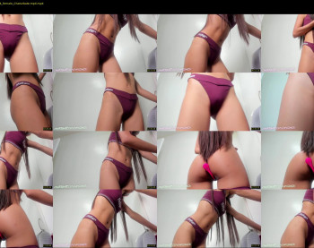 amznazn — 36 minute Chaturbate female cam show recording, 1080p, Feb 2, 2022