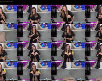 an_iv — 62 minute Chaturbate female cam show recording, 1080p, Feb 1, 2022