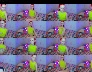 an_ross — 15 minute Chaturbate female cam show recording, 1080p, Feb 1, 2022