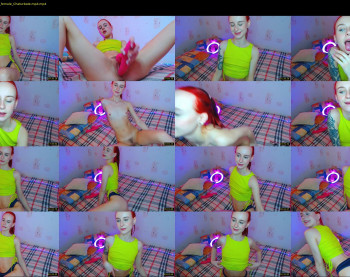 an_ross — 60 minute Chaturbate female cam show recording, 1080p, Feb 1, 2022