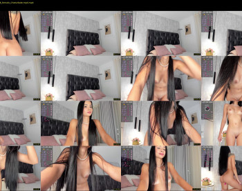 anablerd — 70 minute Chaturbate female cam show recording, 1080p, Feb 2, 2022