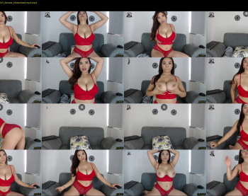 analiia_cox — 70 minute Chaturbate female cam show recording, 1080p, Feb 1, 2022