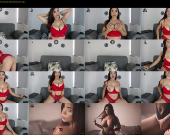 analiia_cox — 70 minute Chaturbate female cam show recording, 1080p, Feb 1, 2022