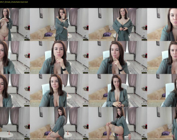 anayscaandy — 36 minute Chaturbate female cam show recording, 720p, Feb 1, 2022