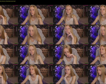 angeellina — 8 minute Chaturbate female cam show recording, 1080p, Feb 1, 2022